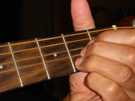 Open A Chord